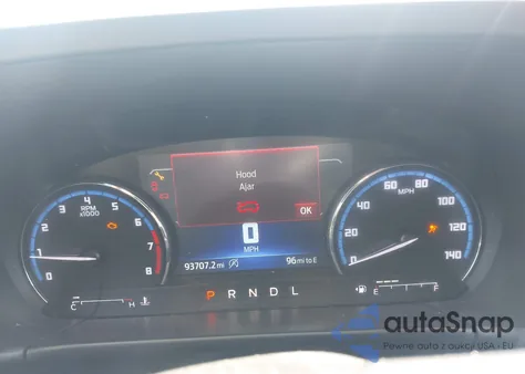 2021 Ford Bronco Sport Outer Banks from USA, damaged, VIN 3FMCR9C69MRB15544